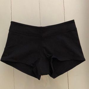 Jo + Jax black shorties, XSA